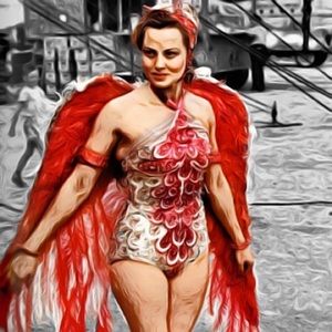 Meet your Posher, Leslie